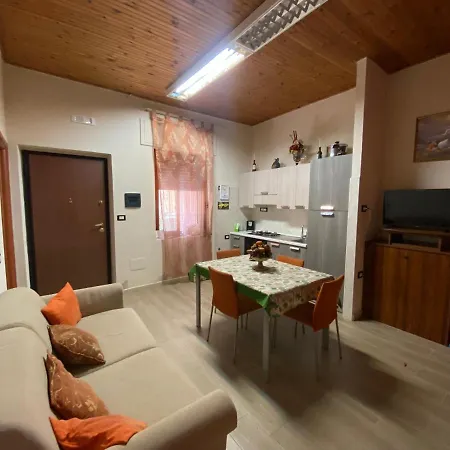 La Casa Di Nonna Rosetta Apartmán