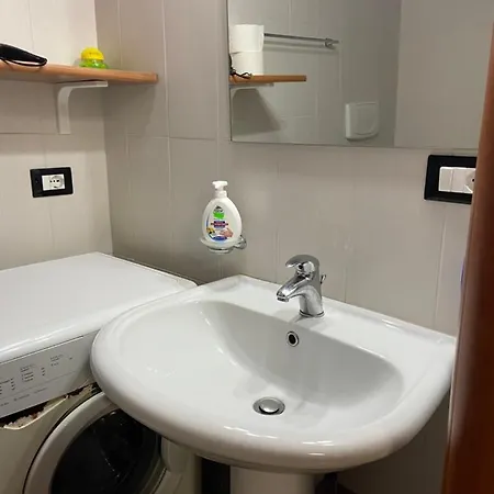 Apartmán La Casa Di Nonna Rosetta *