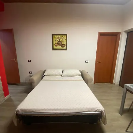Apartmán La Casa Di Nonna Rosetta